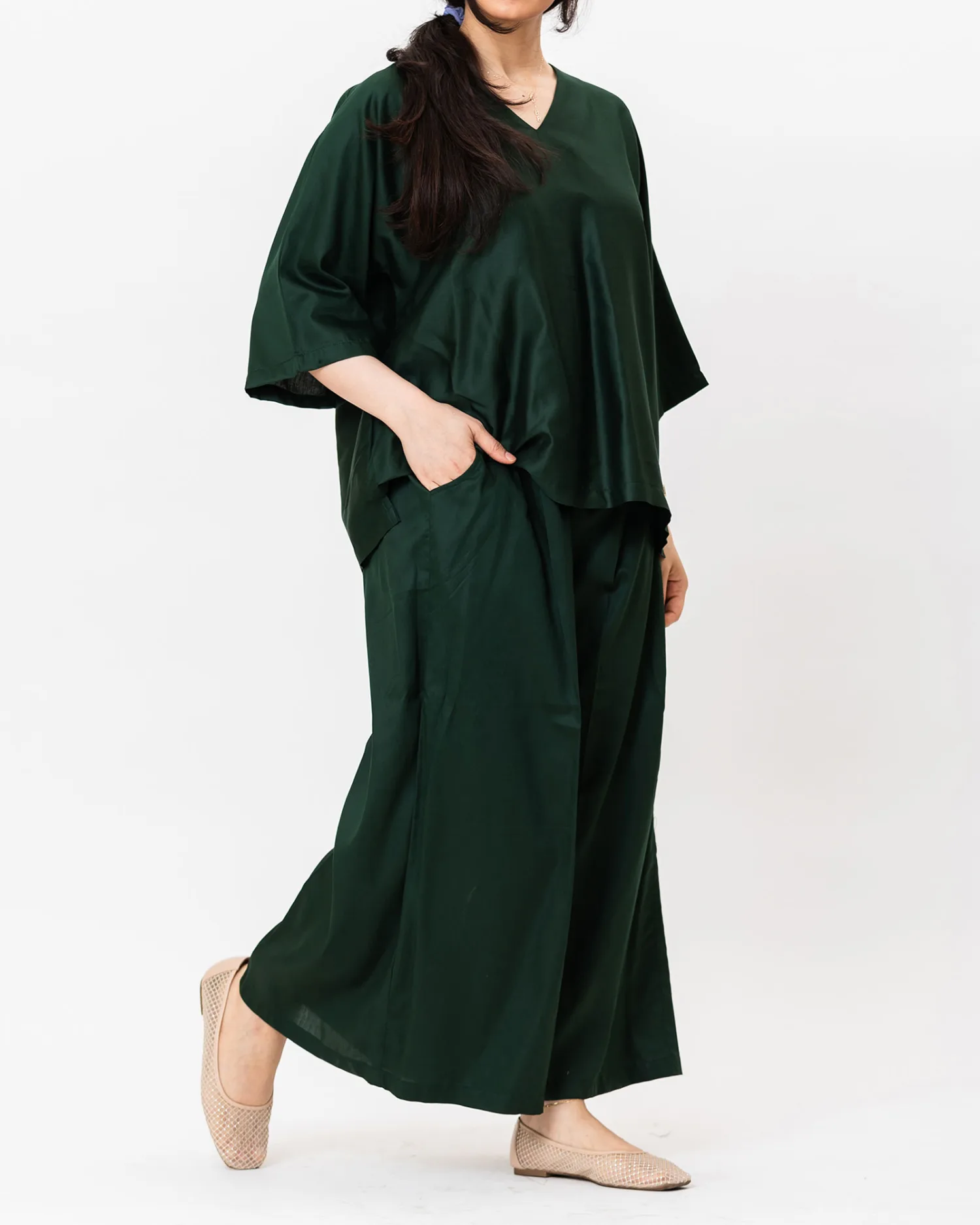 Chelsea 2.0 - Cotton Oversized Set - Image 7