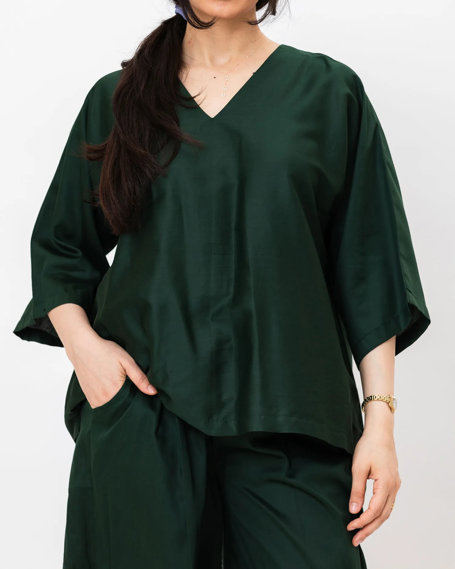 Chelsea 2.0 - Cotton Oversized Set - Image 2