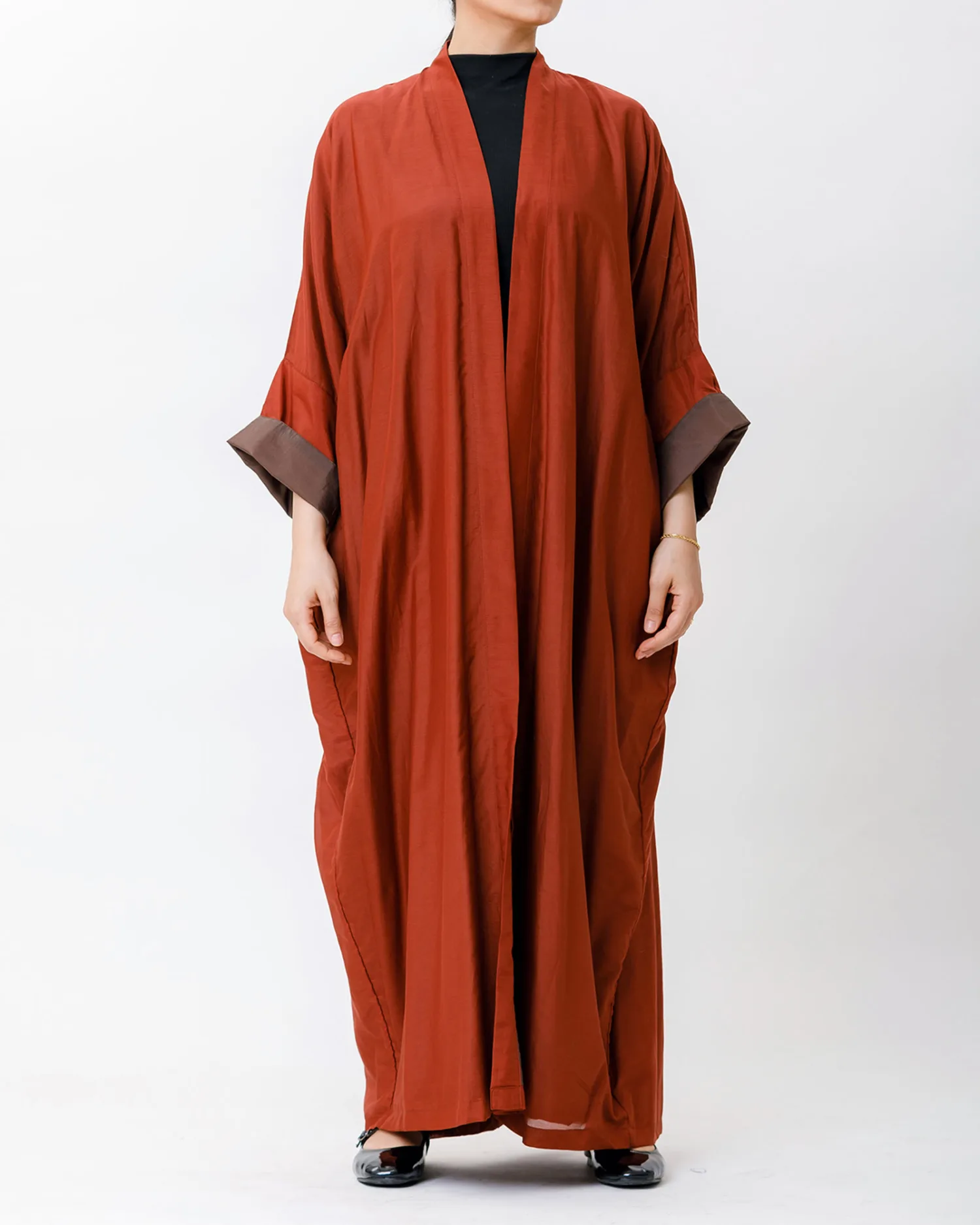 Lucia - Chiffon Double Sided Kaftan - Image 1