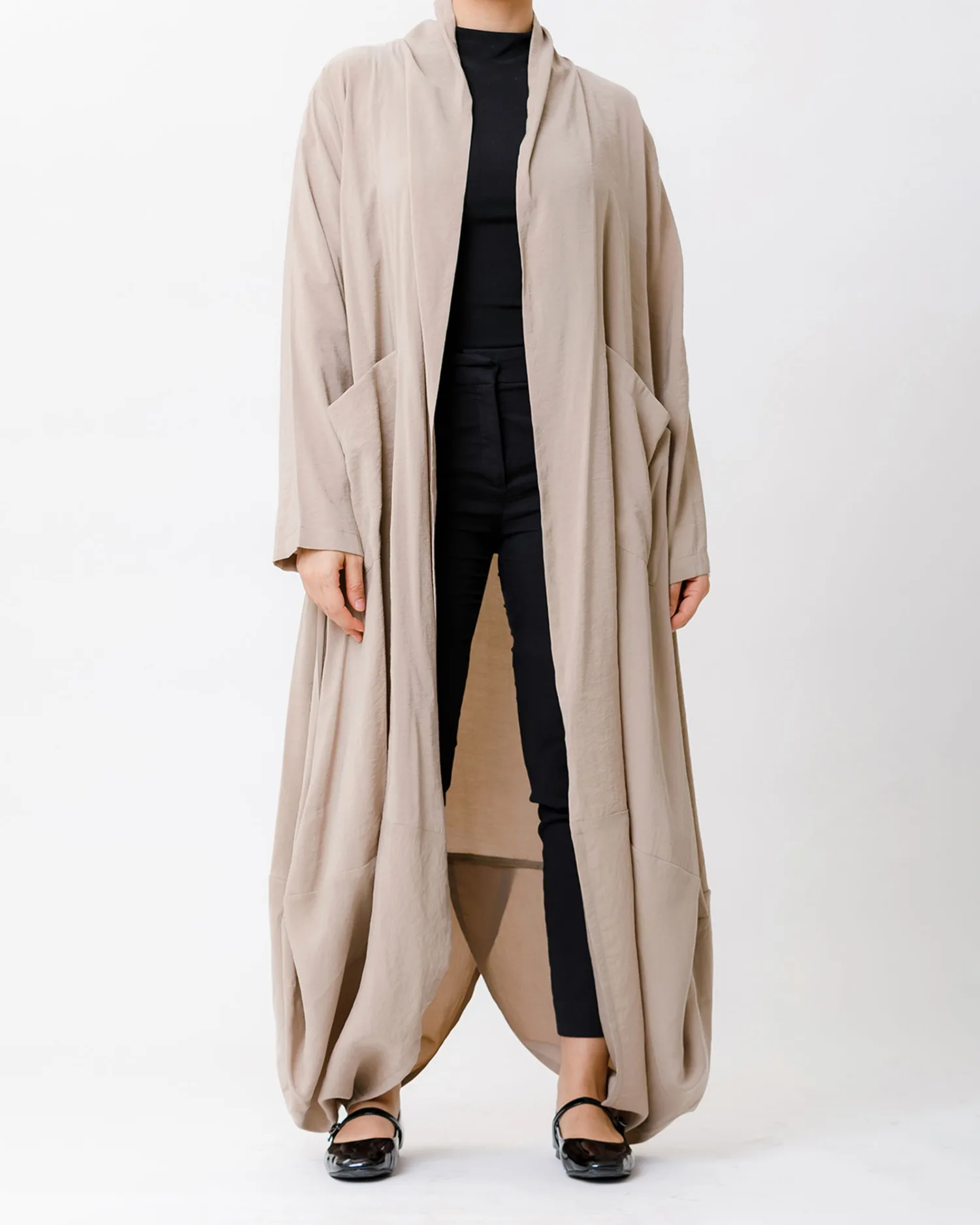 Peplum 2.0 - Washed Linen - Image 1