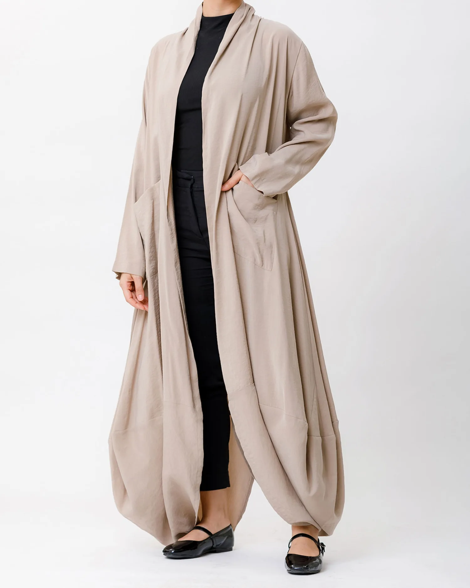 Peplum 2.0 - Washed Linen - Image 5