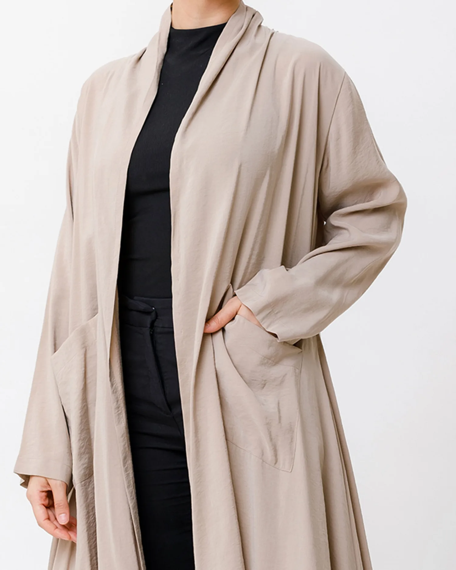Peplum 2.0 - Washed Linen - Image 2