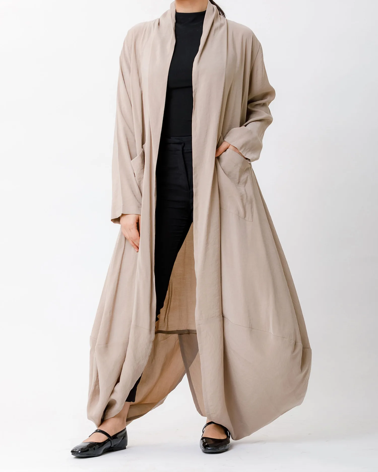 Peplum 2.0 - Washed Linen - Image 3
