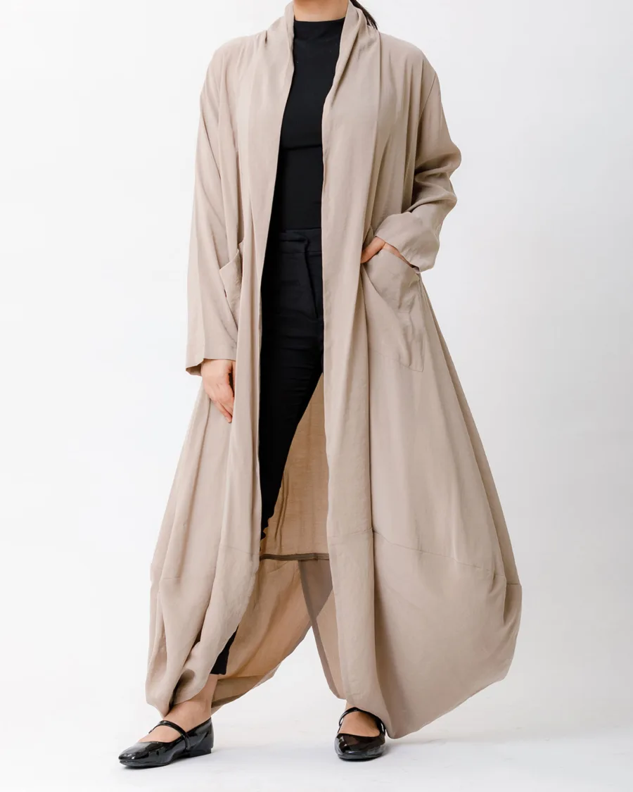 Peplum 2.0 - Washed Linen - Image 3
