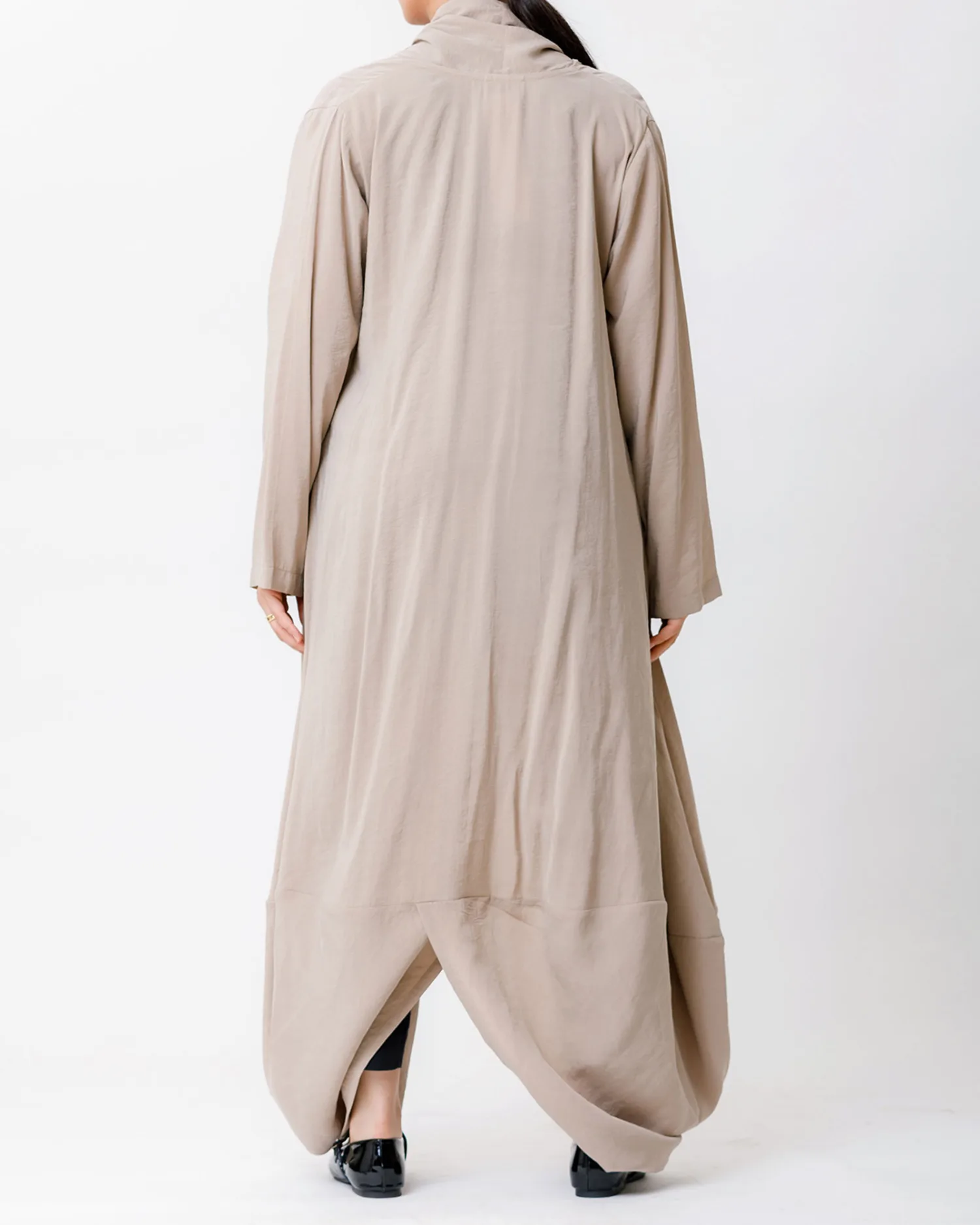 Peplum 2.0 - Washed Linen - Image 8