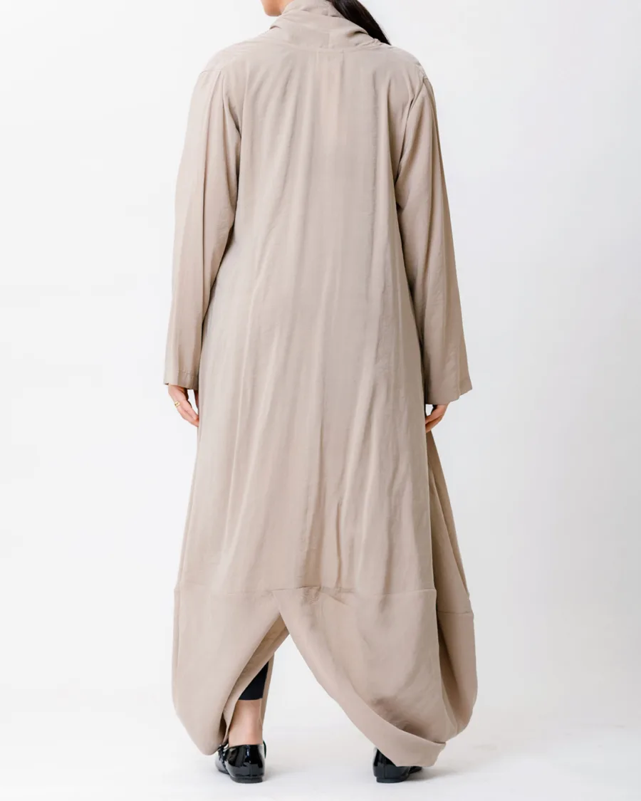 Peplum 2.0 - Washed Linen - Image 8