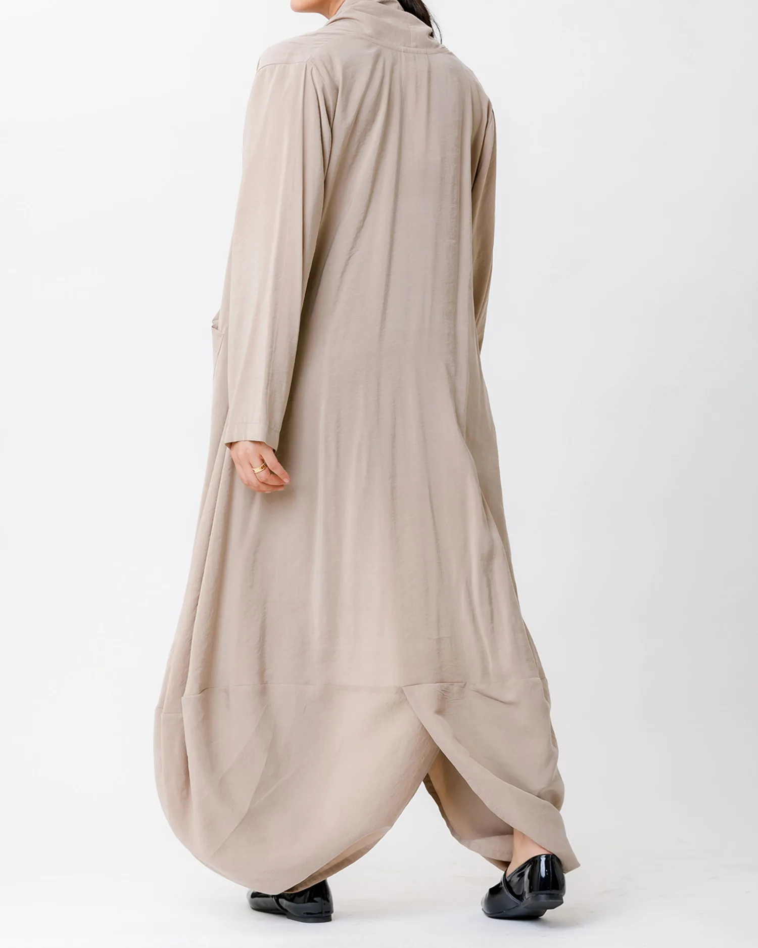 Peplum 2.0 - Washed Linen - Image 7