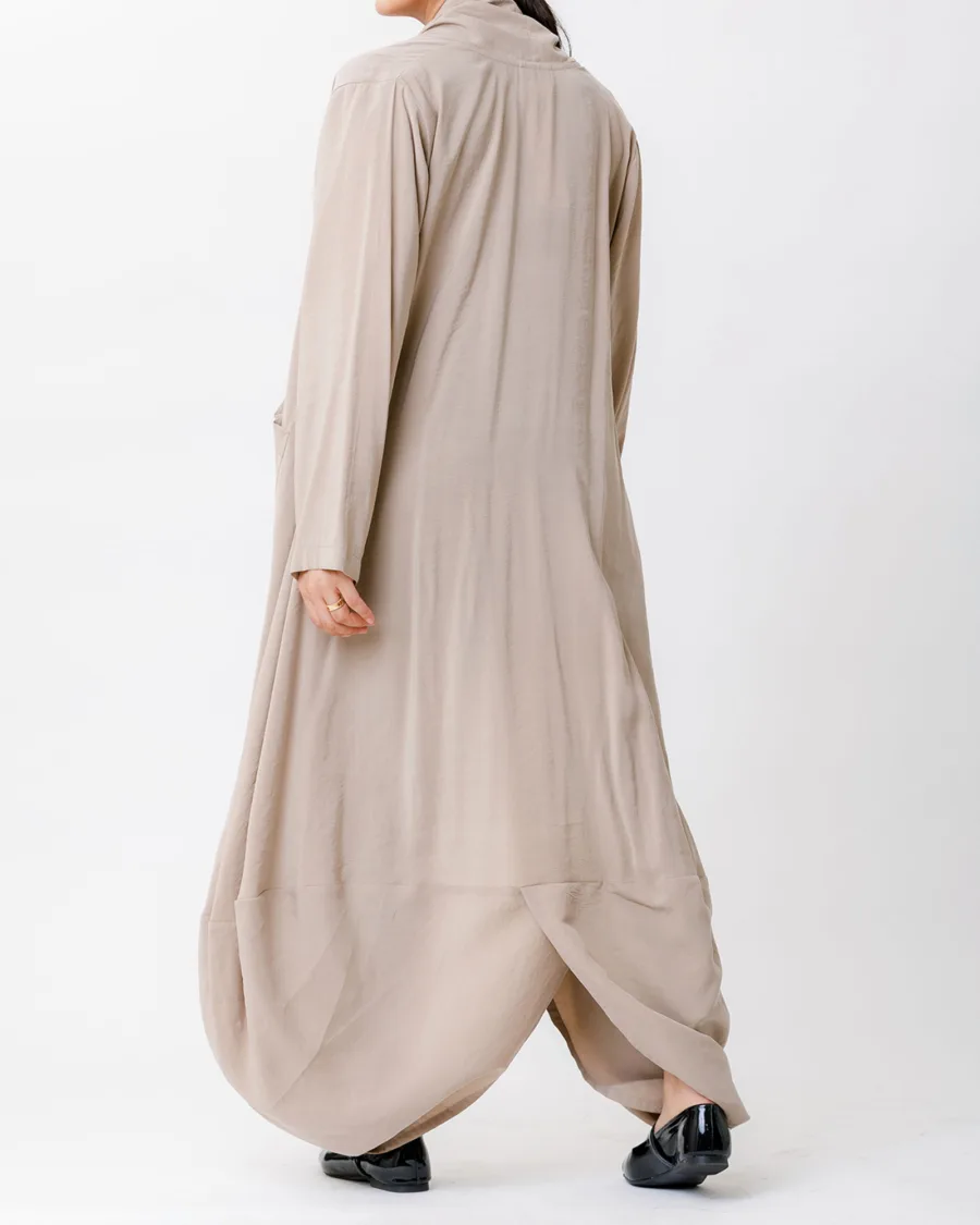 Peplum 2.0 - Washed Linen - Image 7