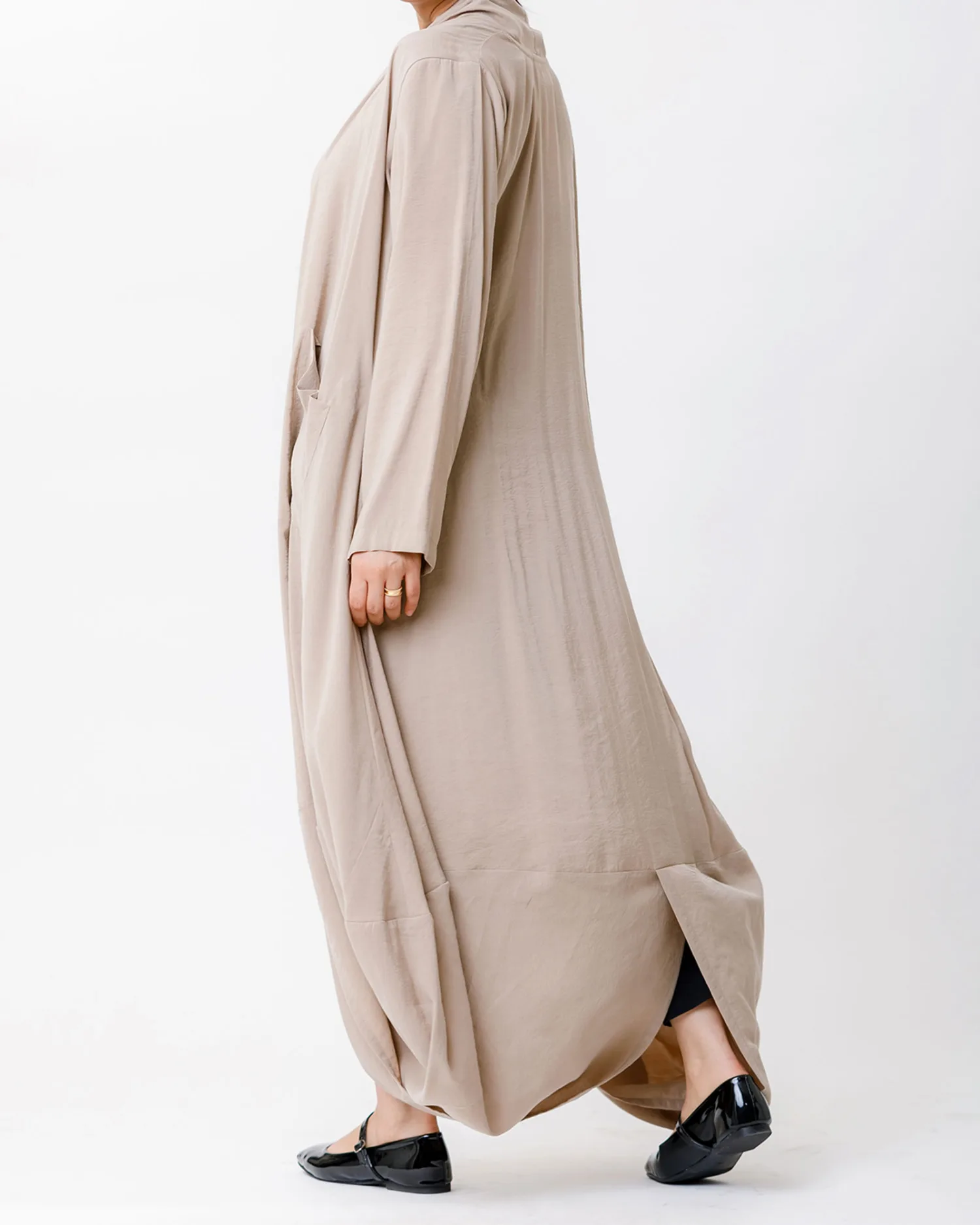 Peplum 2.0 - Washed Linen - Image 6