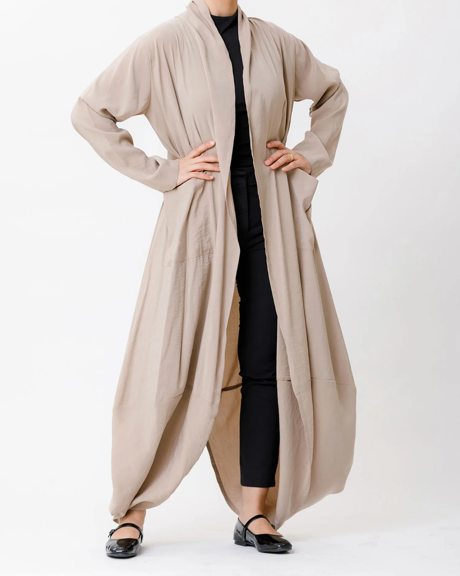 Peplum 2.0 - Washed Linen - Image 4