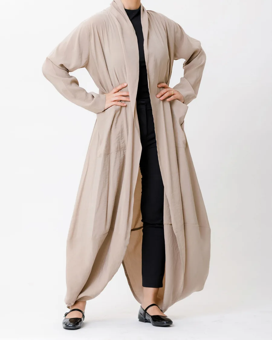 Peplum 2.0 - Washed Linen - Image 4